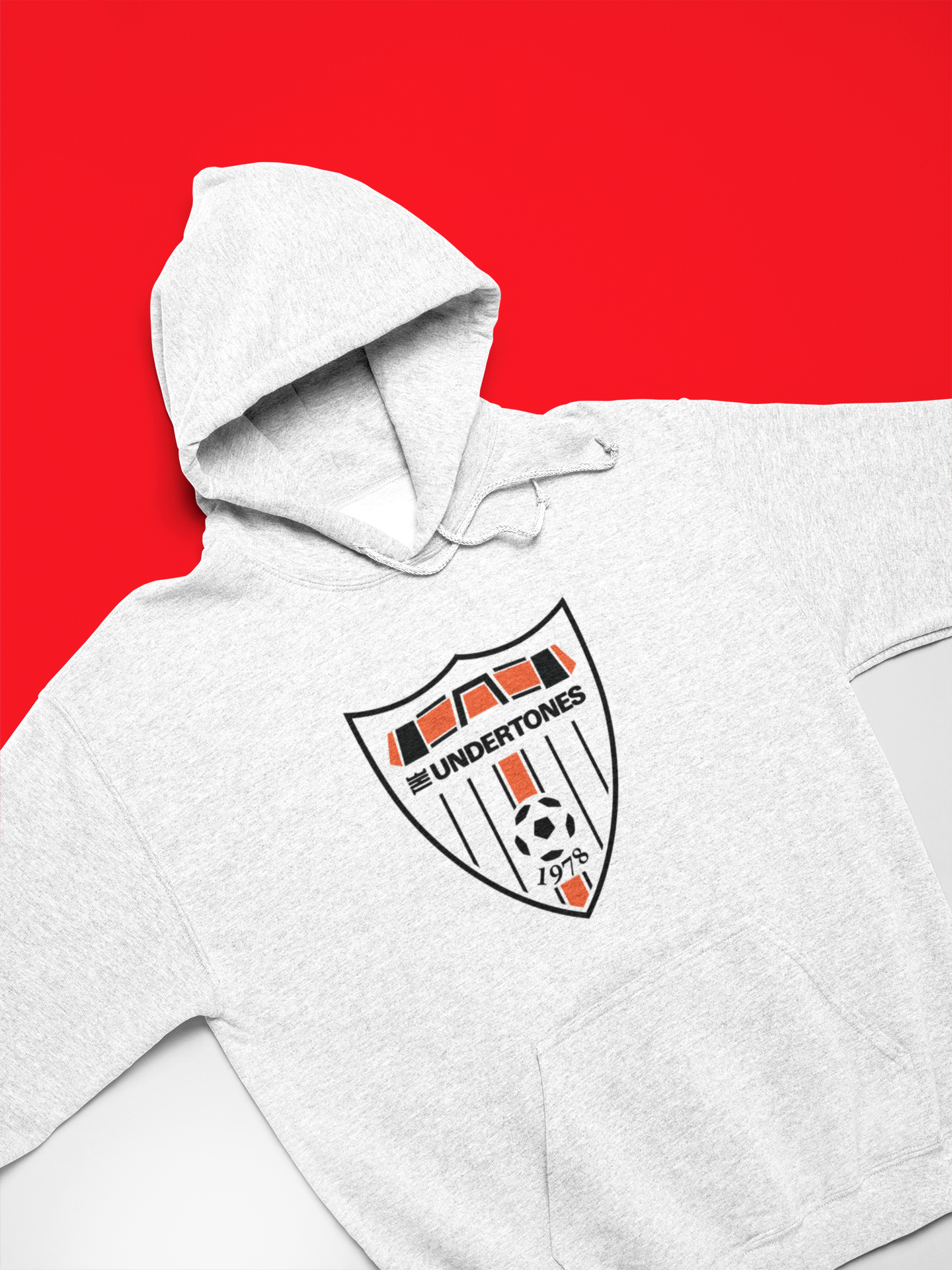 DCFC/ Undertones Logo Sweatshirt/ Hoodie