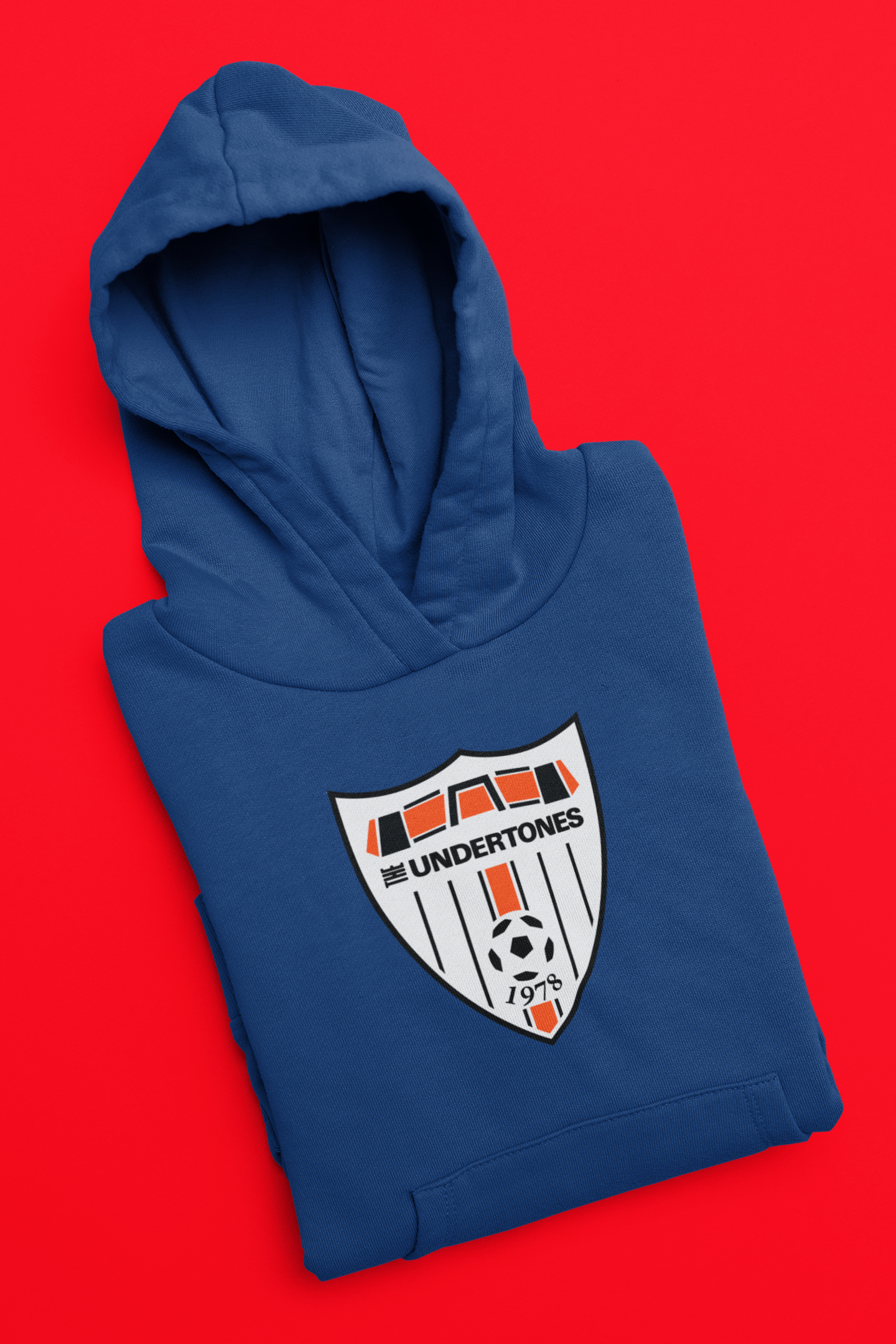 DCFC/ Undertones Logo Sweatshirt/ Hoodie