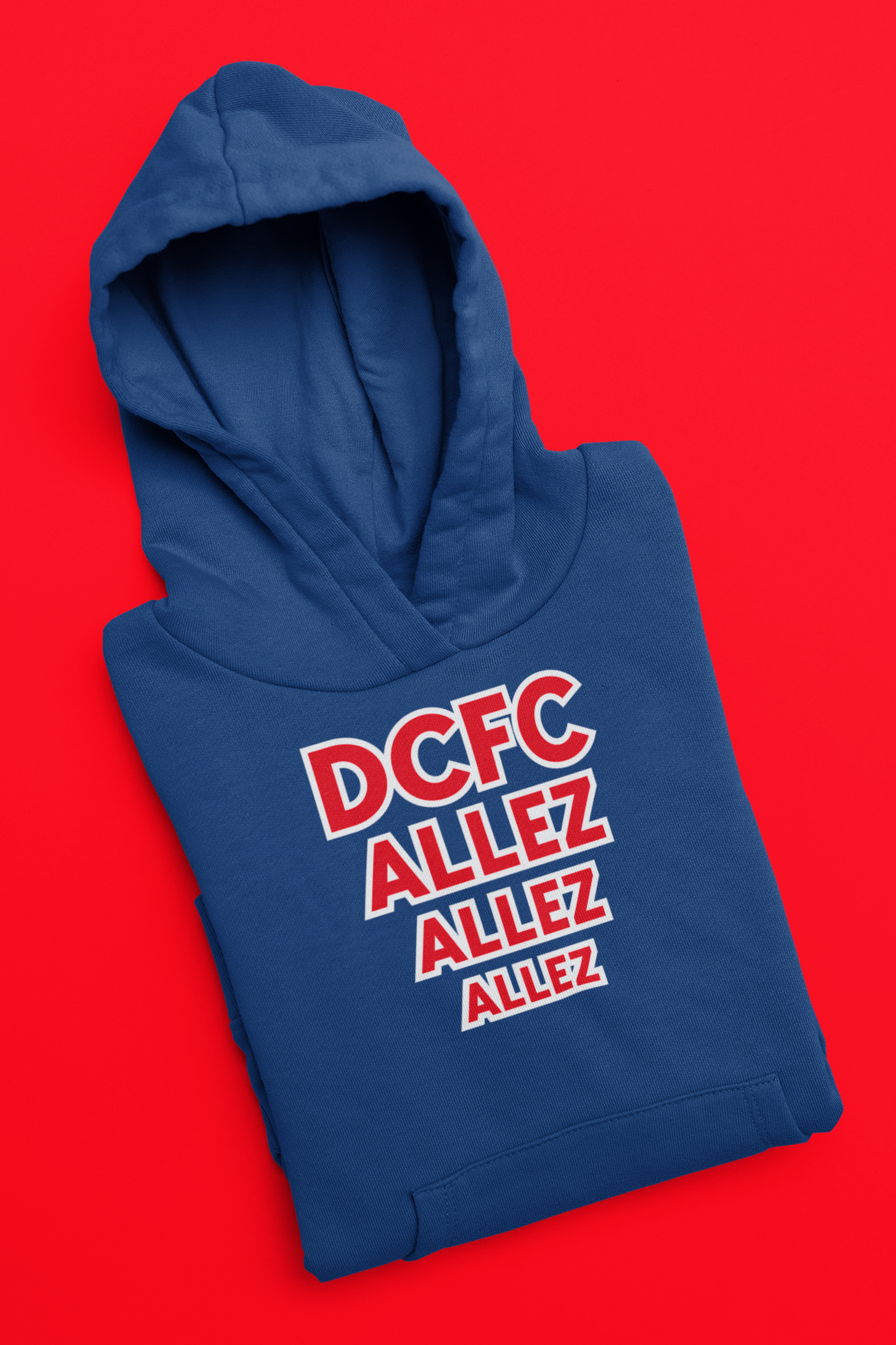 DCFC Allez Sweatshirt/ Hoodie
