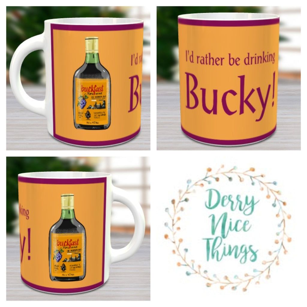 Buckfast Mug