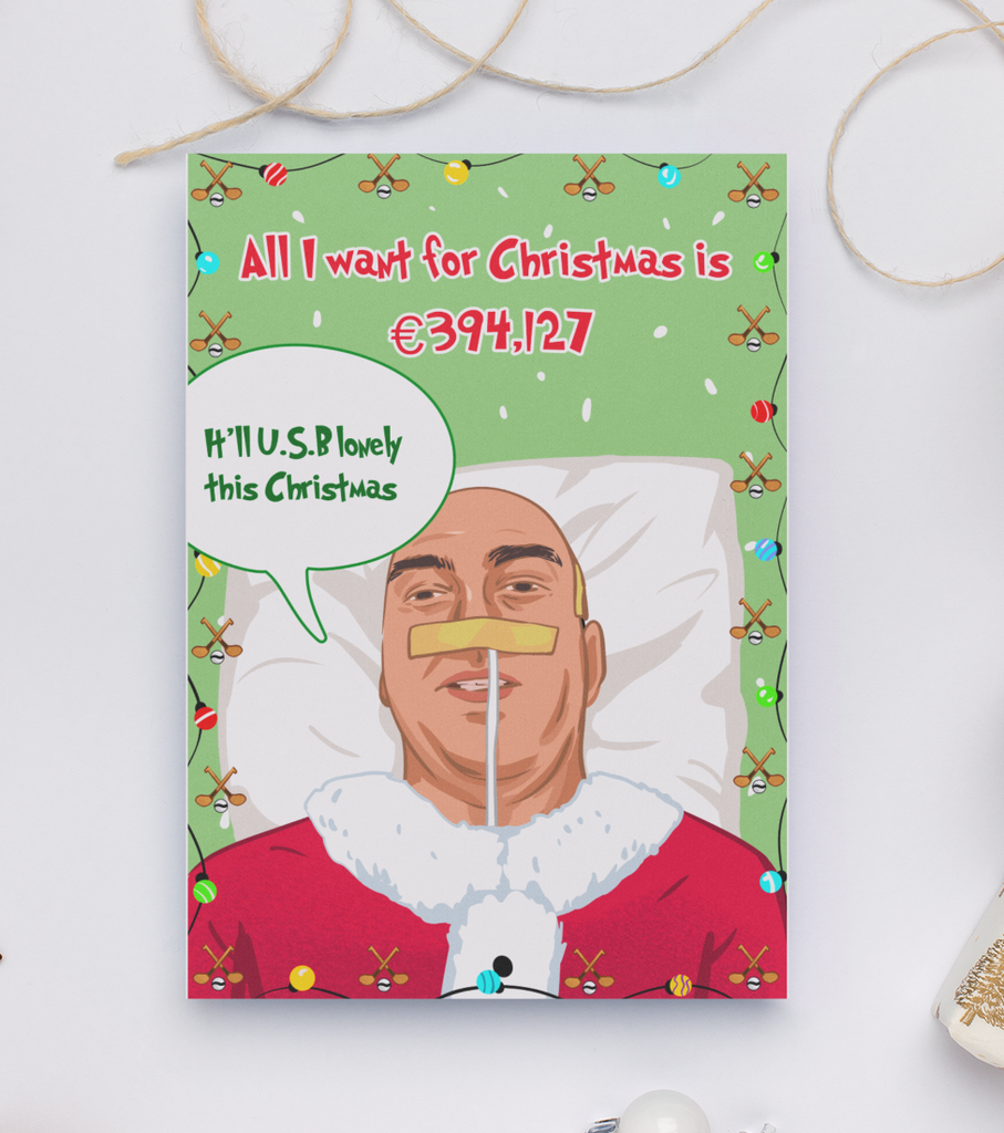 DJ Carey Christmas Card