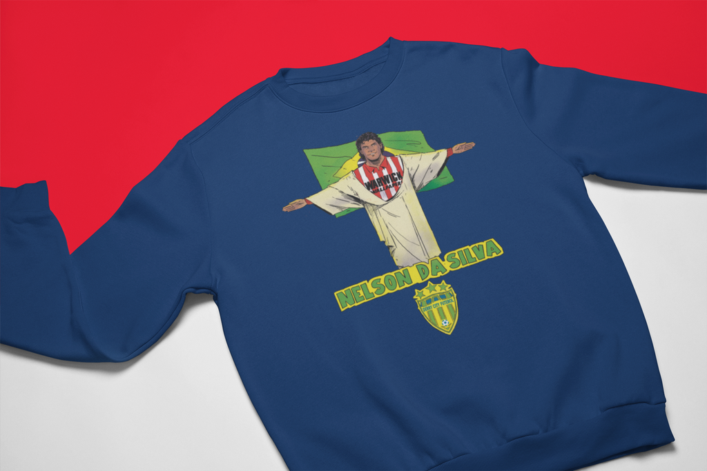 Nelson Da Silva Derry City Sweatshirt/ Hoodie