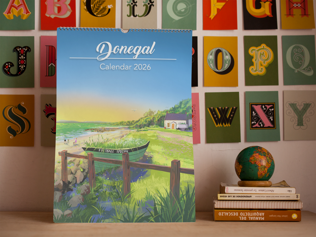 Donegal Calendar 2026