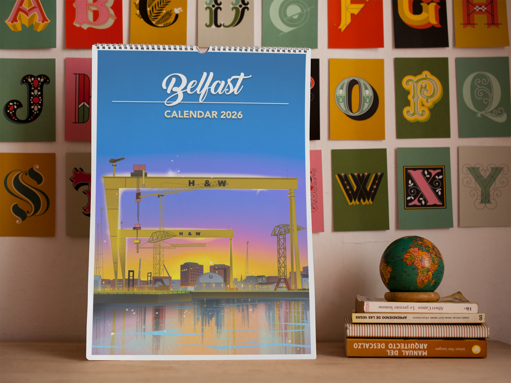 Belfast Calendar 2026