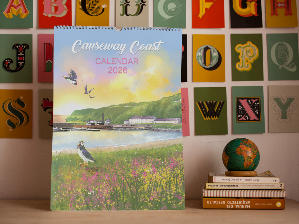Causeway Coast Calendar 2026