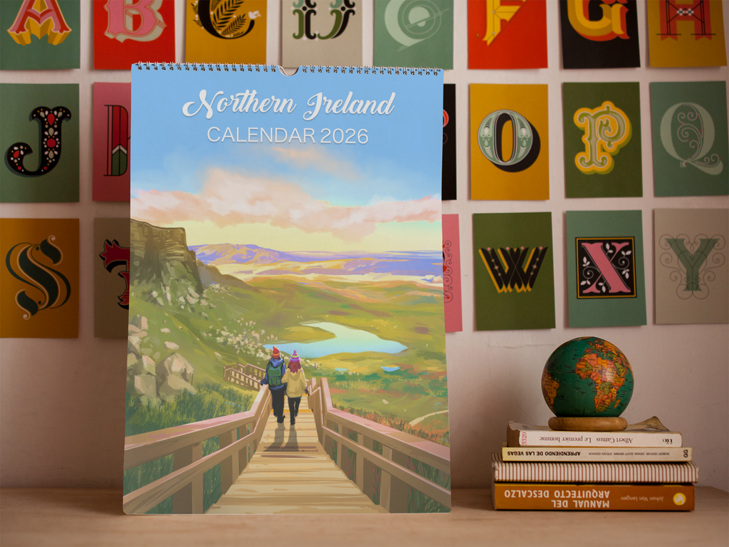 Northern Ireland Calendar 2026