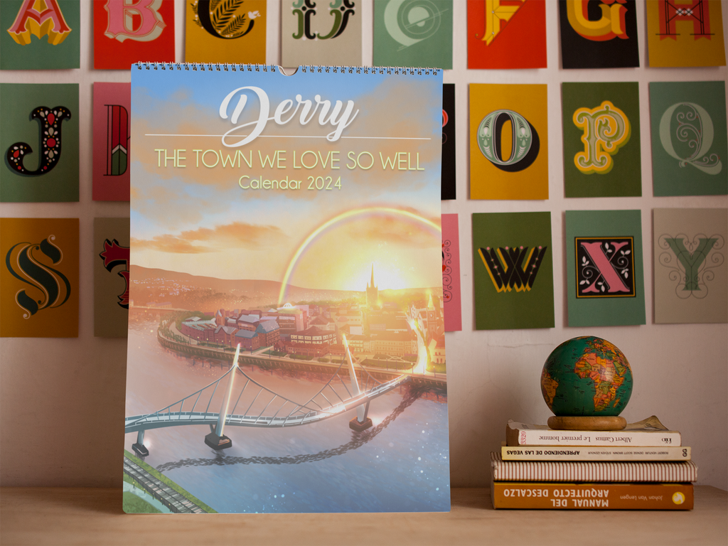 Derry 2024 Calendar