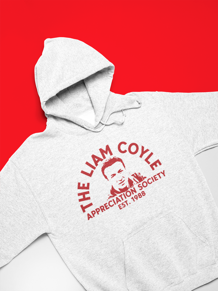 The Liam Coyle Appreciation Society Sweatshirt/ Hoodie