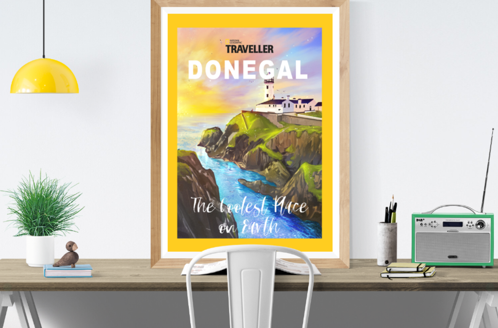 Donegal - The Coolest Place on Earth