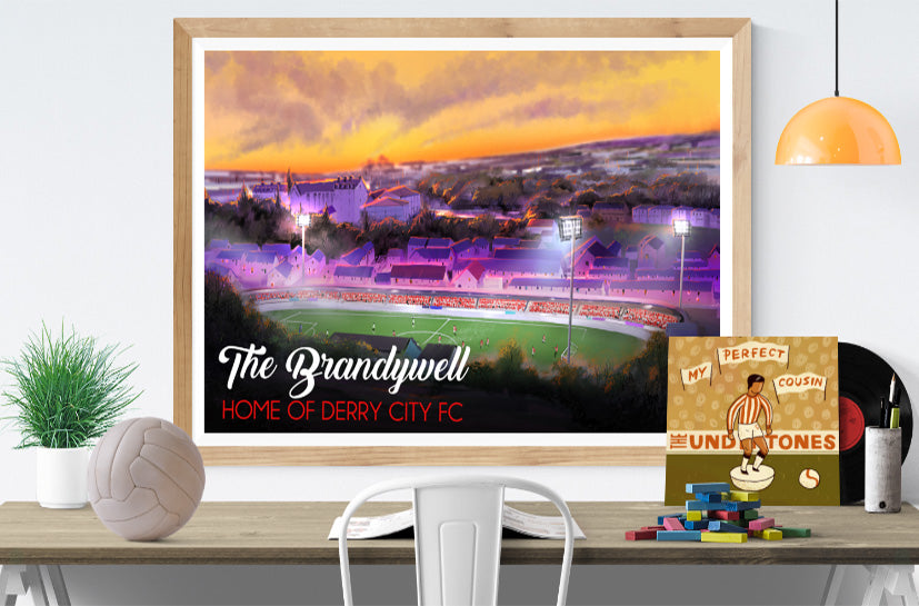 The Brandywell