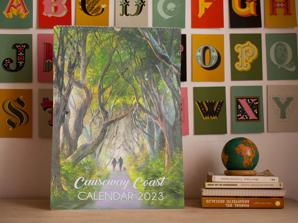 Causeway Coast Calendar 2023