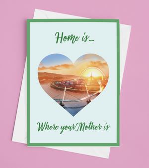 Home is Where your Mother Is... Derry