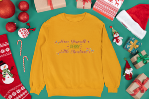 'Have Yourself a Derry Little Christmas' Christmas Jumper