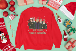 Derry Girls 'Have Yourself a Derry Little Christmas' Christmas Jumper