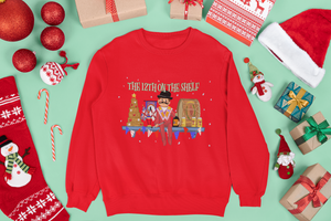 The 12th on the Shelf Christmas Jumper