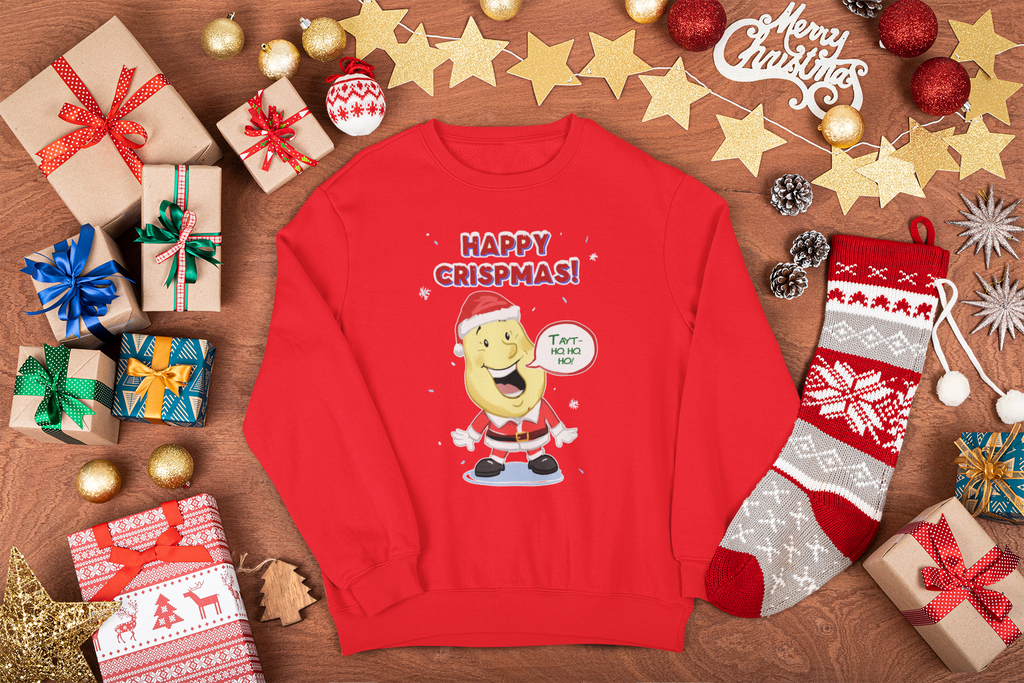 Tayto Northern Ireland Christmas Jumper