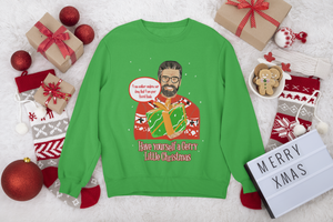 'Have Yourself a Gerry Little Christmas' Gerry Adams Christmas Jumper